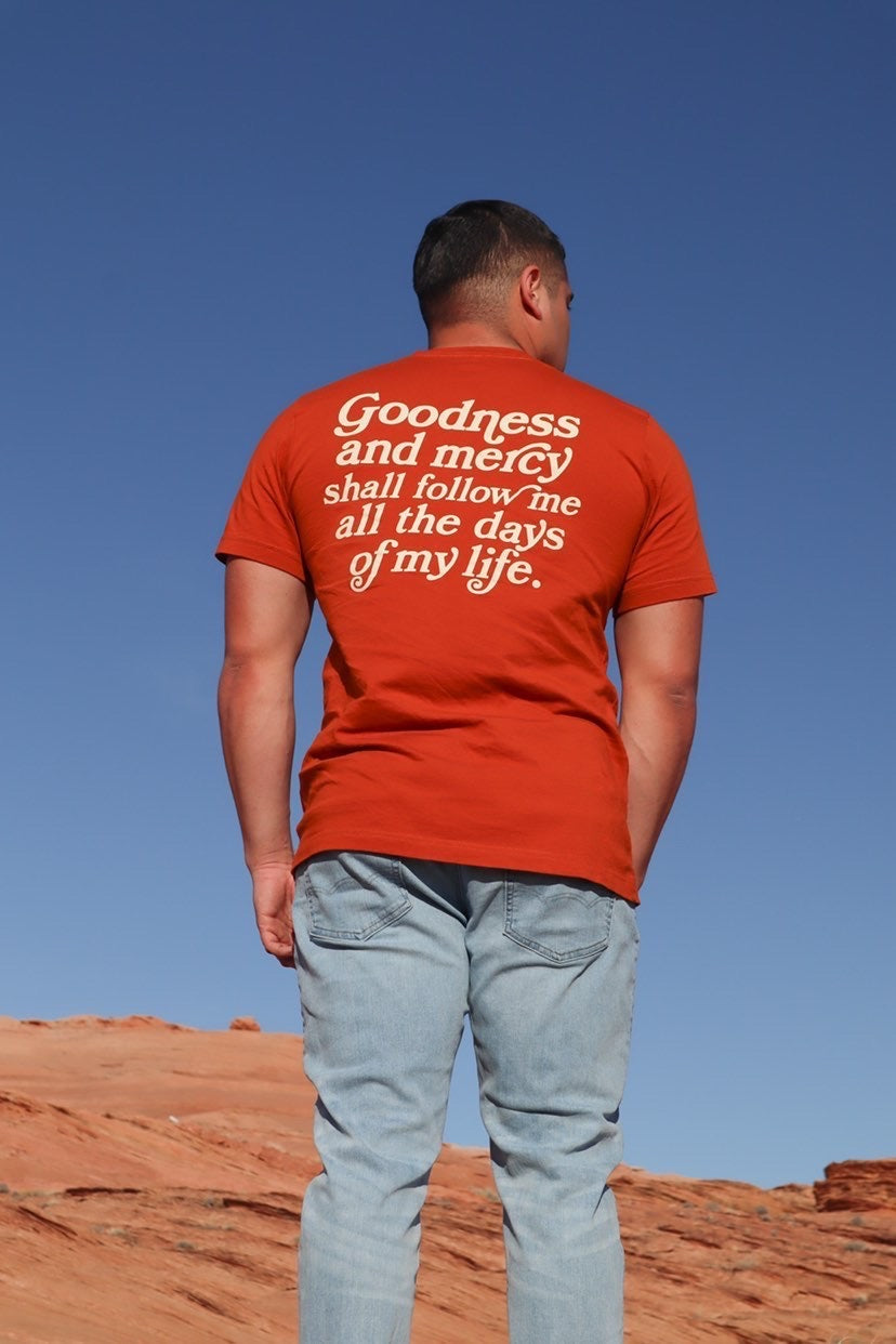 Surely - Rust & Creme