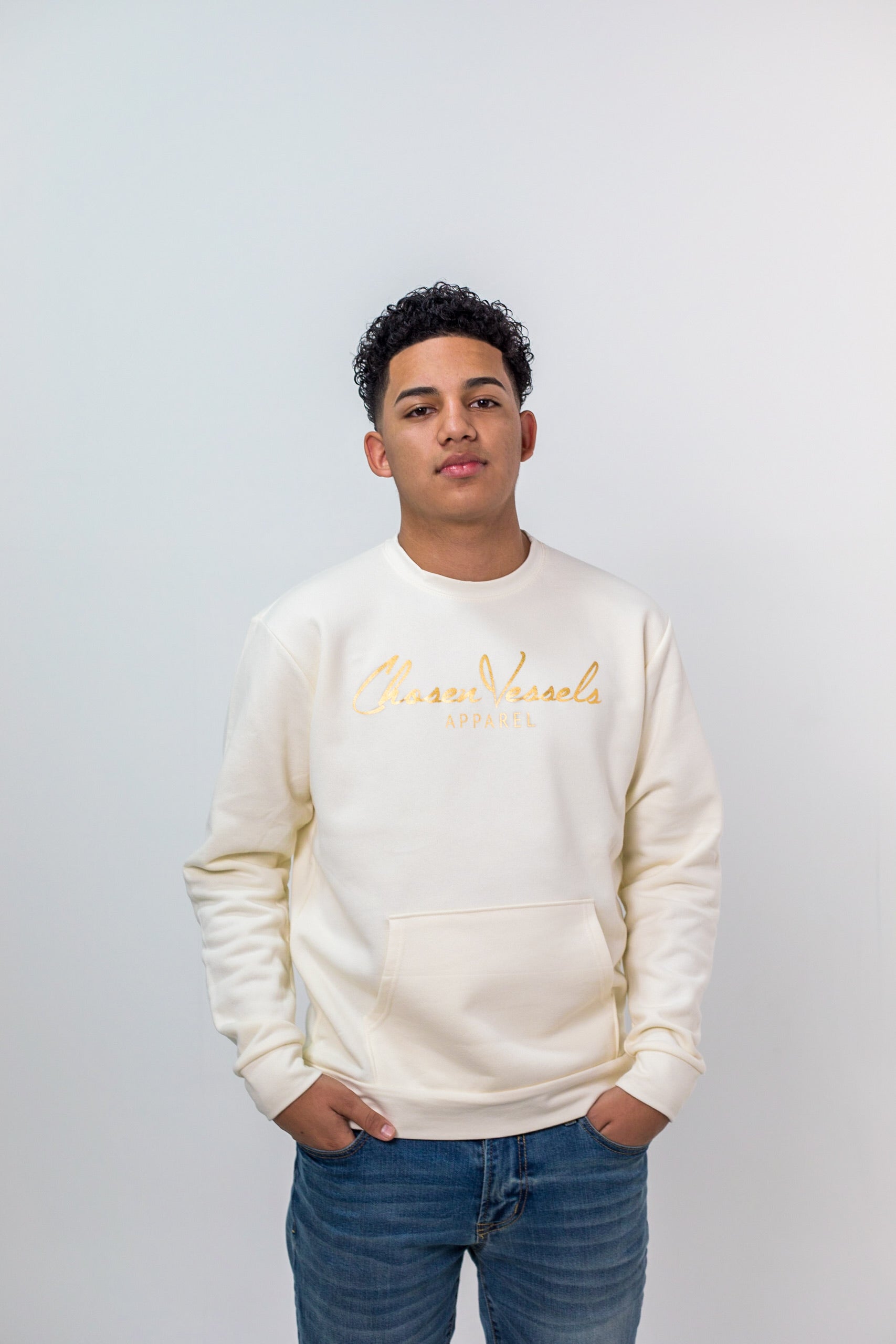 Signature Gold Label Sweater