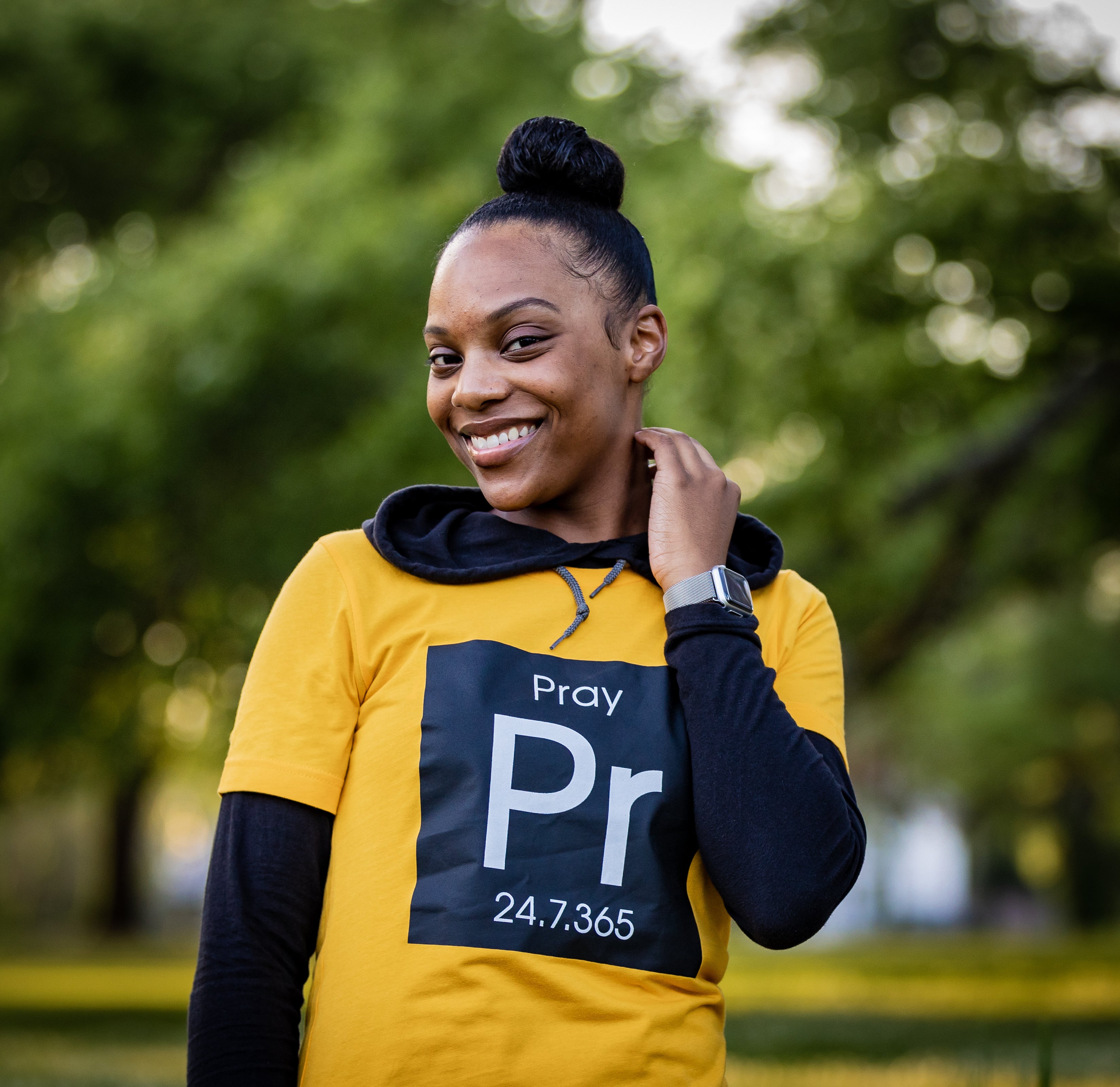 Elements of Prayer (The Golden Rule)