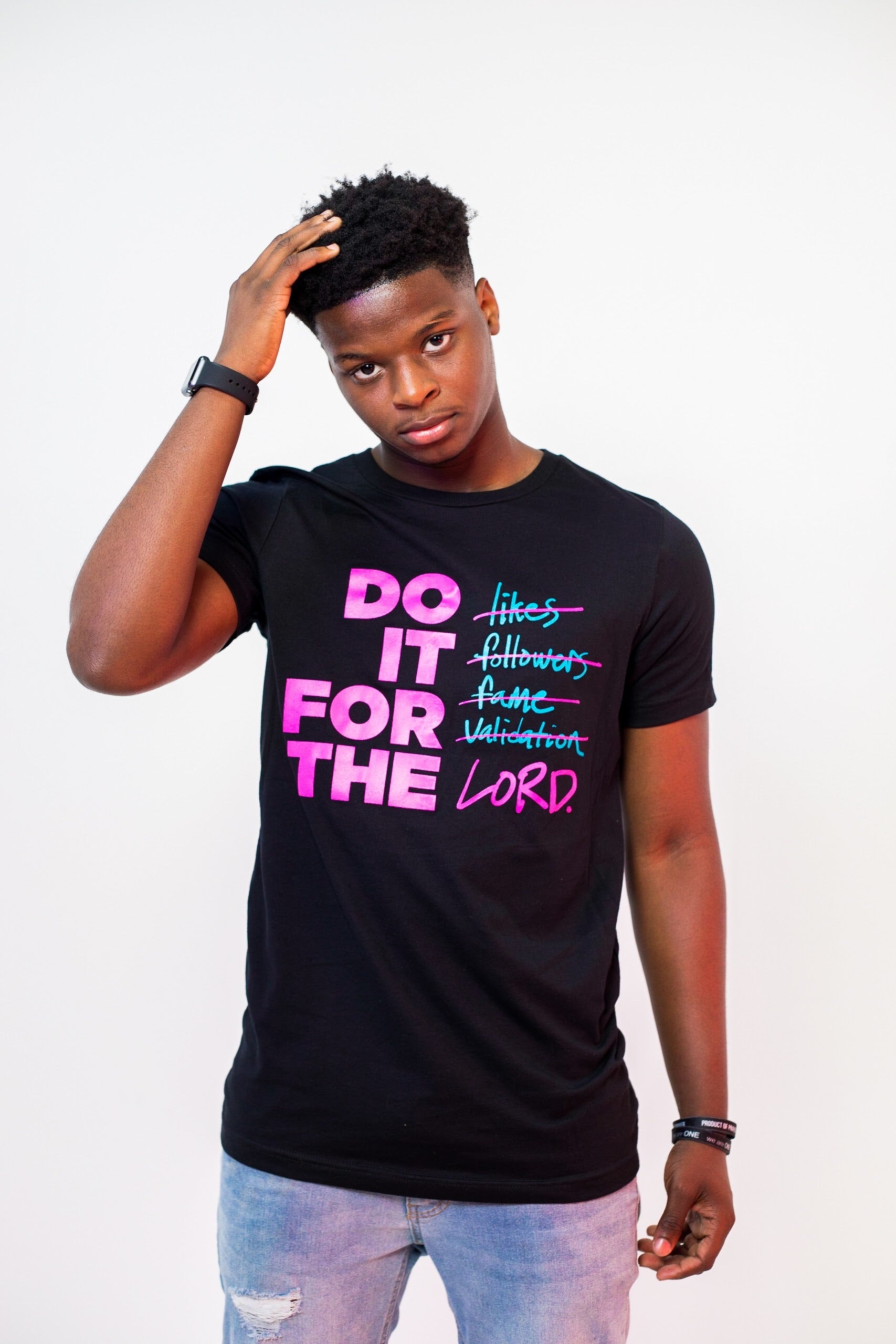 Do it For the Lord - Miami Remix