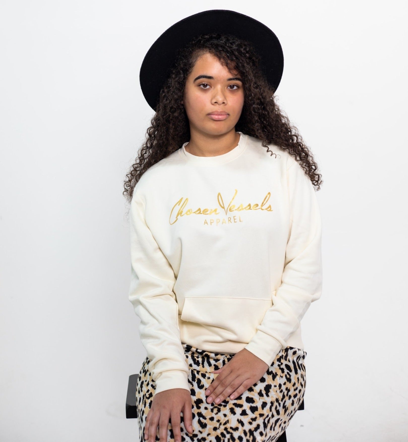 Signature Gold Label Sweater