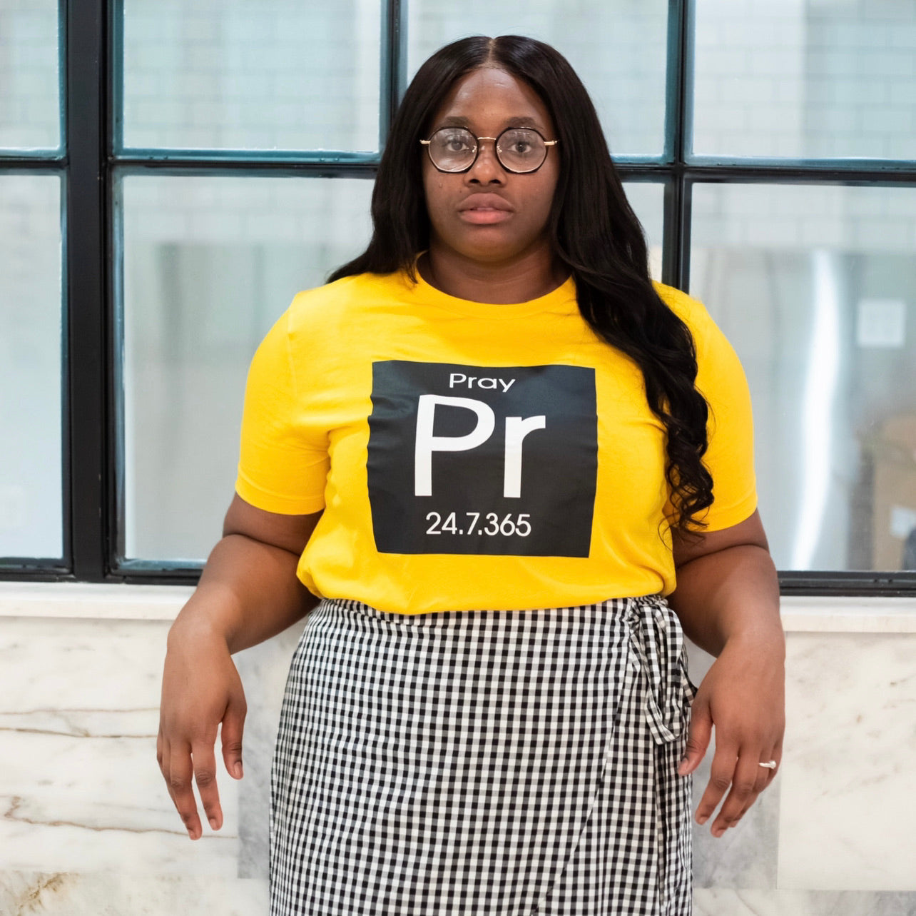 Elements of Prayer (The Golden Rule)