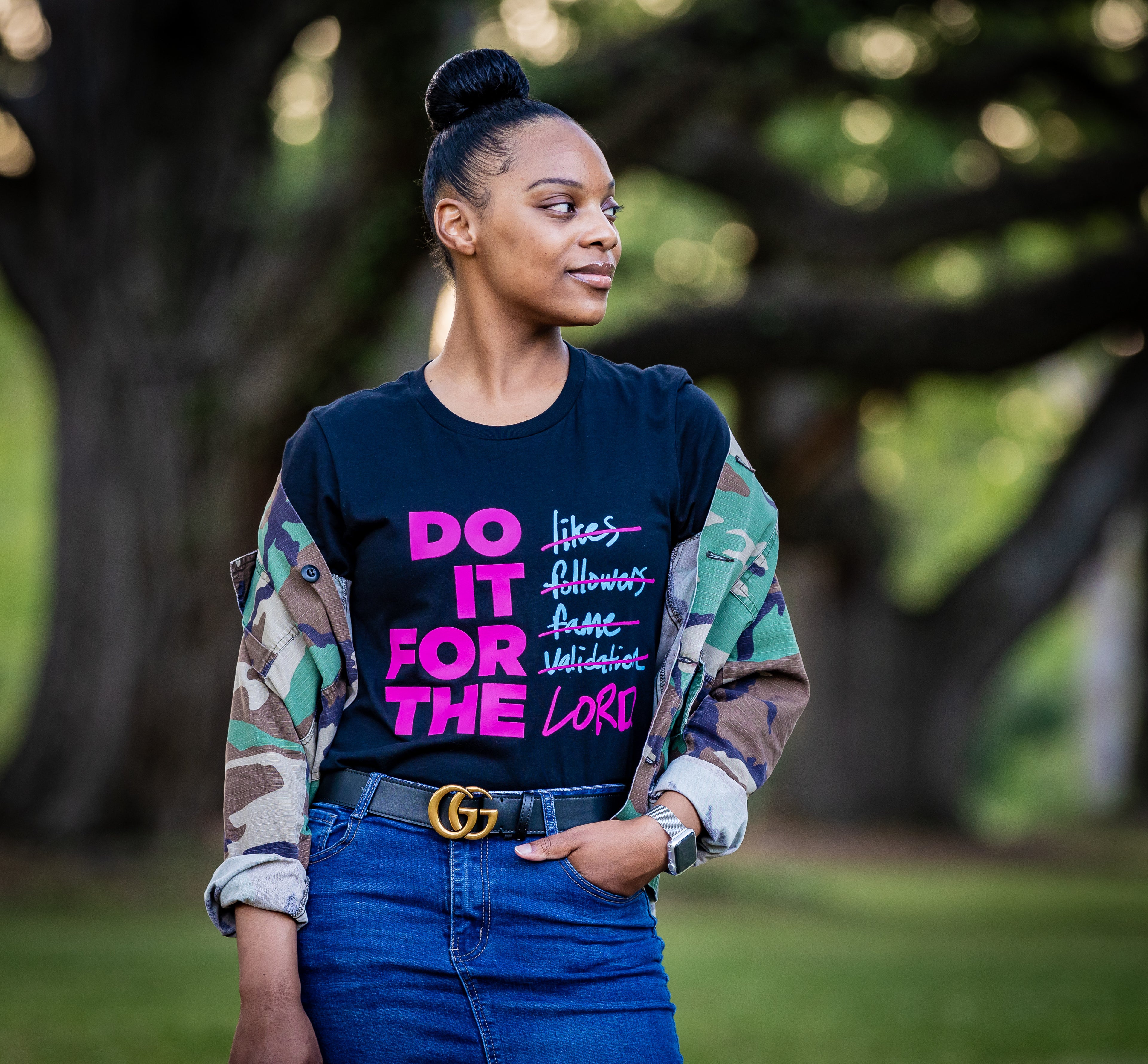 Do it For the Lord - Miami Remix