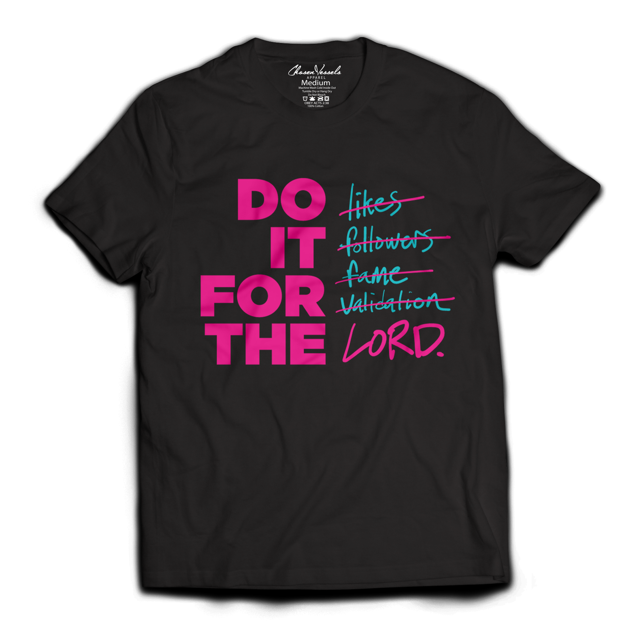 Do it For the Lord - Miami Remix