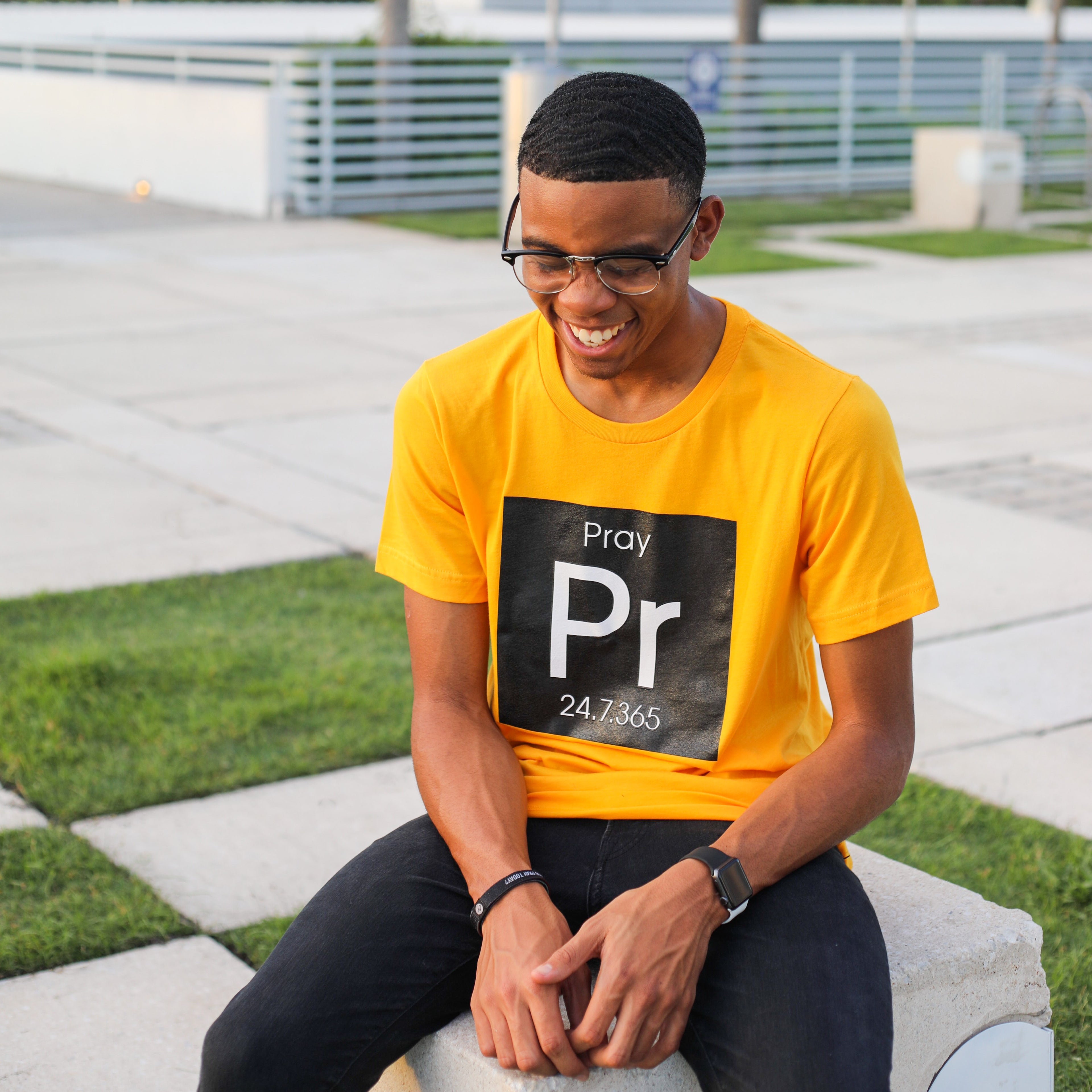 Elements of Prayer (The Golden Rule)