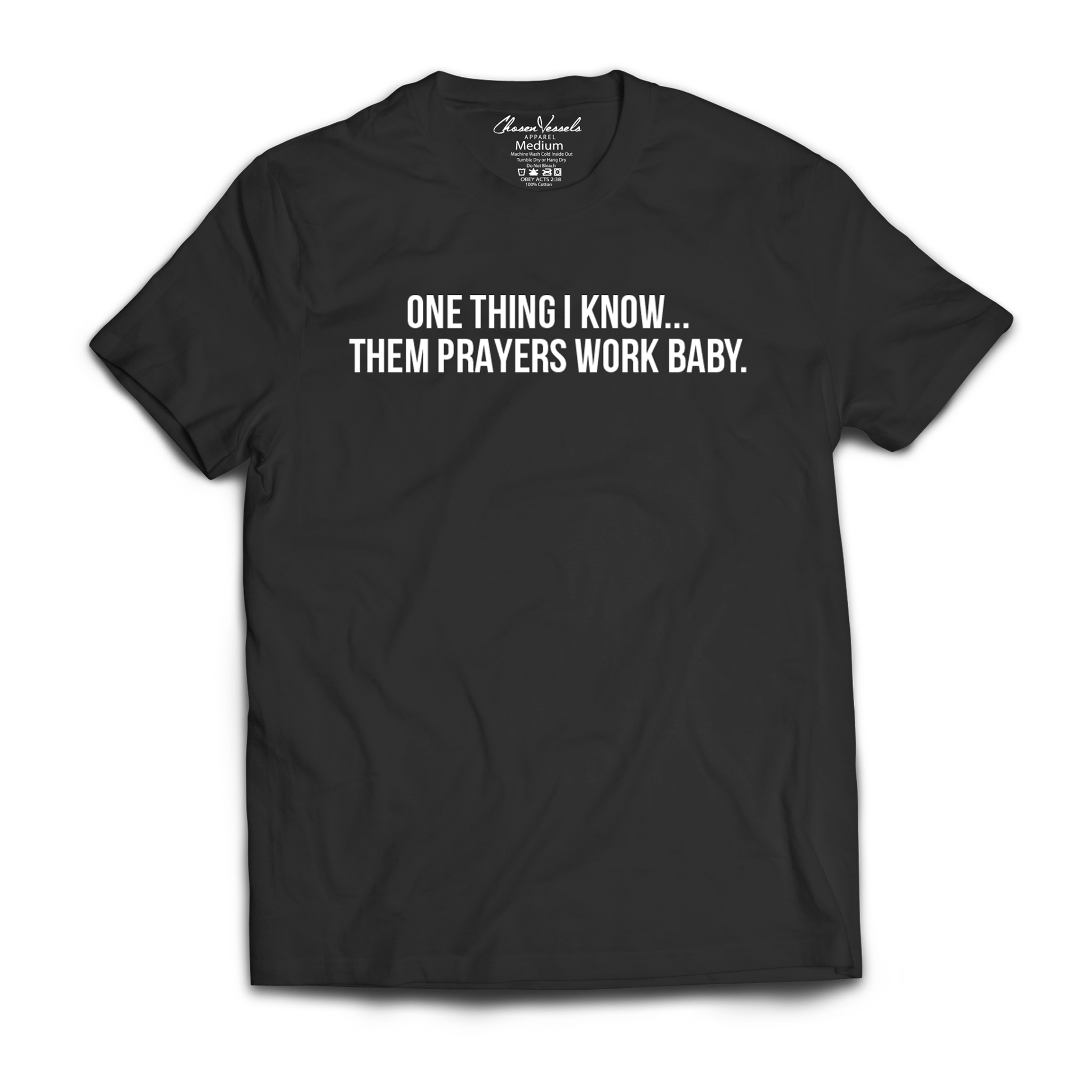 Prayer Works (Classic)