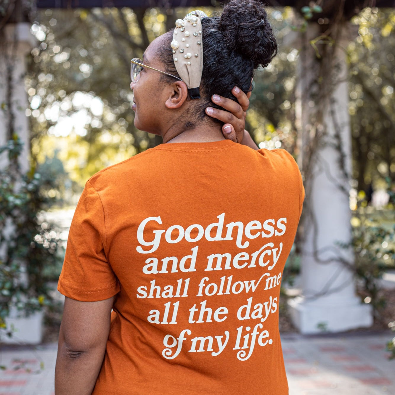 Surely - Rust & Creme