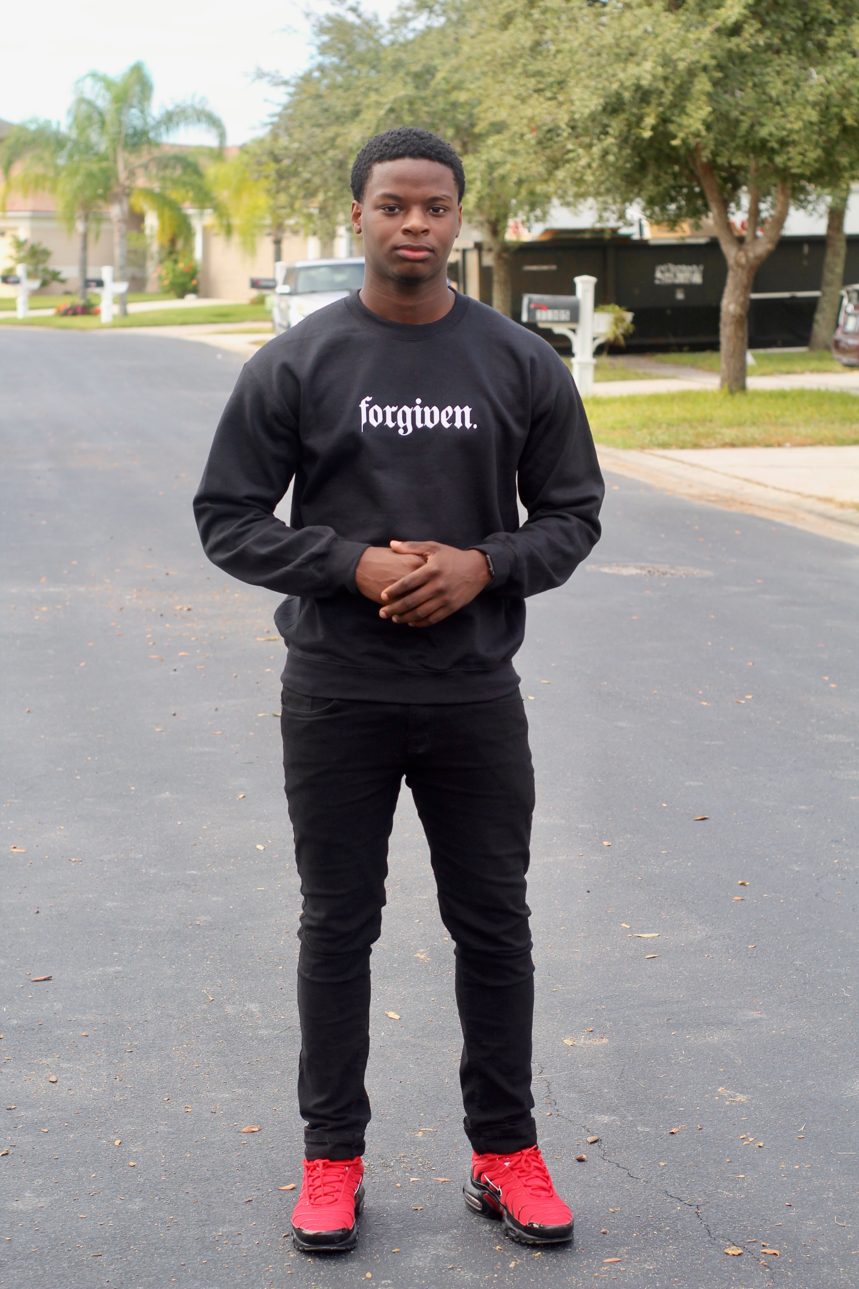 Forgiven Classic - Sweater