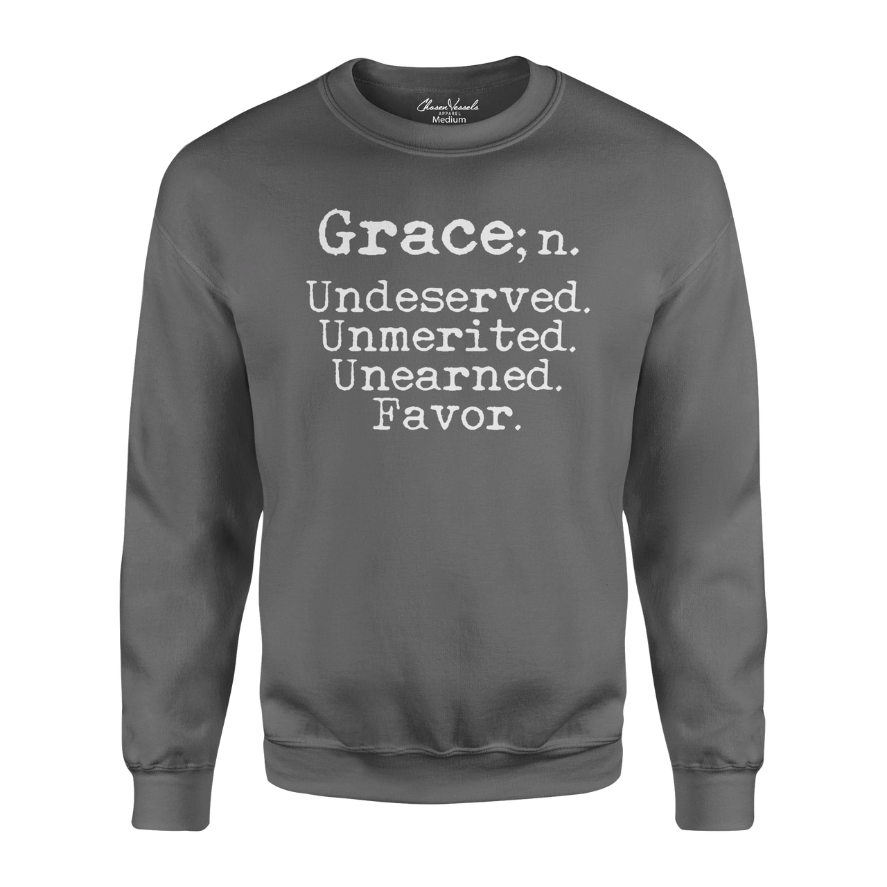 Grace Sweater (Gray)