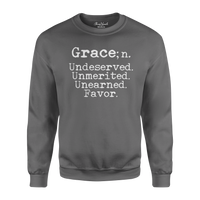 Thumbnail for Grace Sweater (Gray)