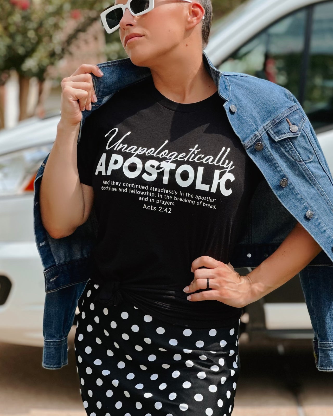 Unapologetically Apostolic