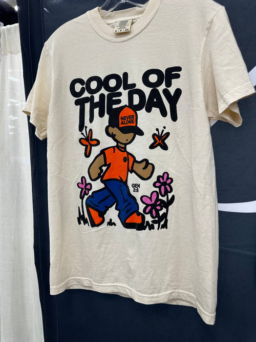 Cool Of The Day