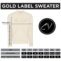 Thumbnail for Signature Gold Label Sweater