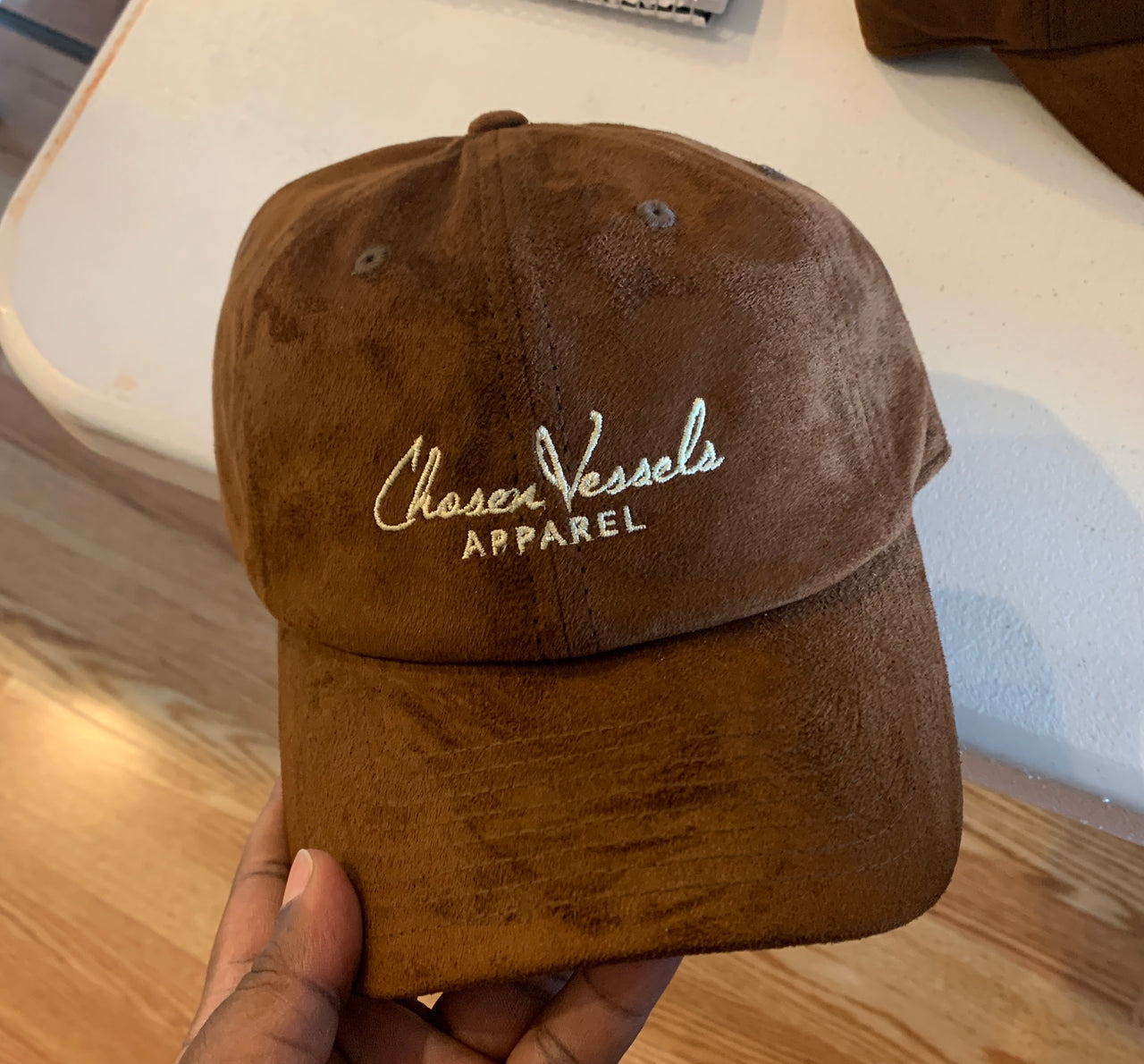 Cocoa & Creme ( Gold Label Signature Cap)