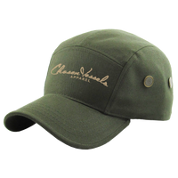 Thumbnail for Chosen Vessels Signature Soldier Hat (Olive & Creme)