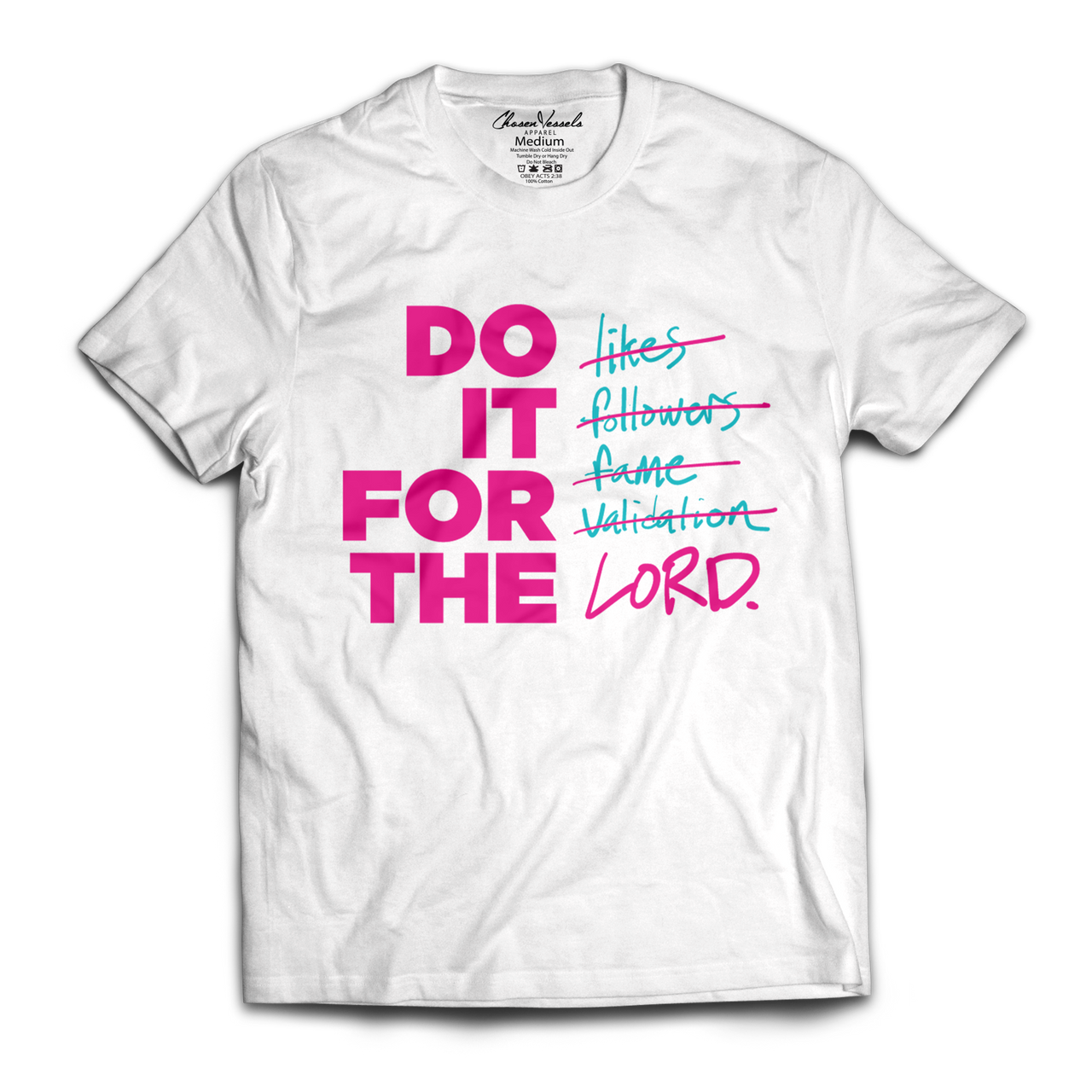 Do it For the Lord - Miami
