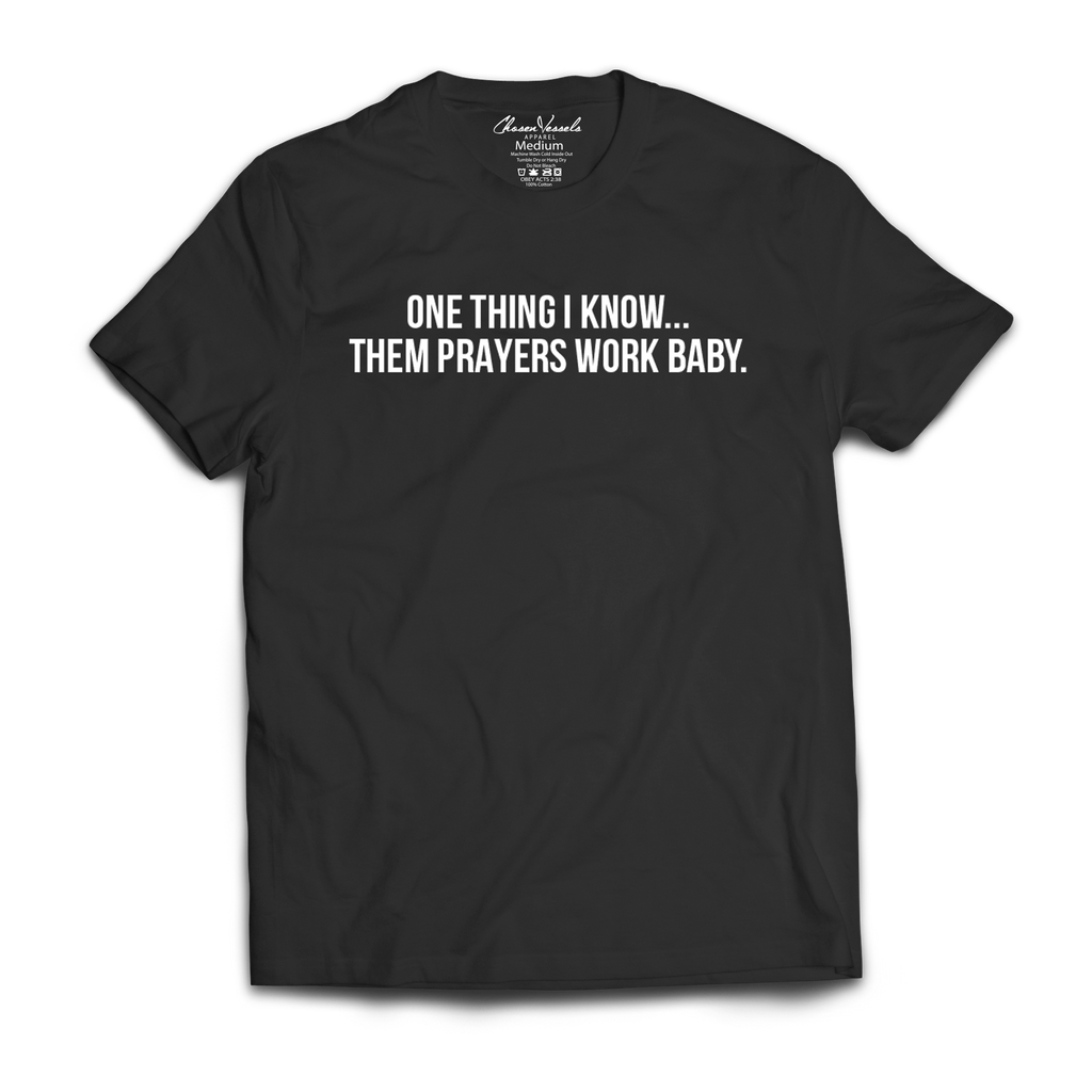Prayer Works (Classic)