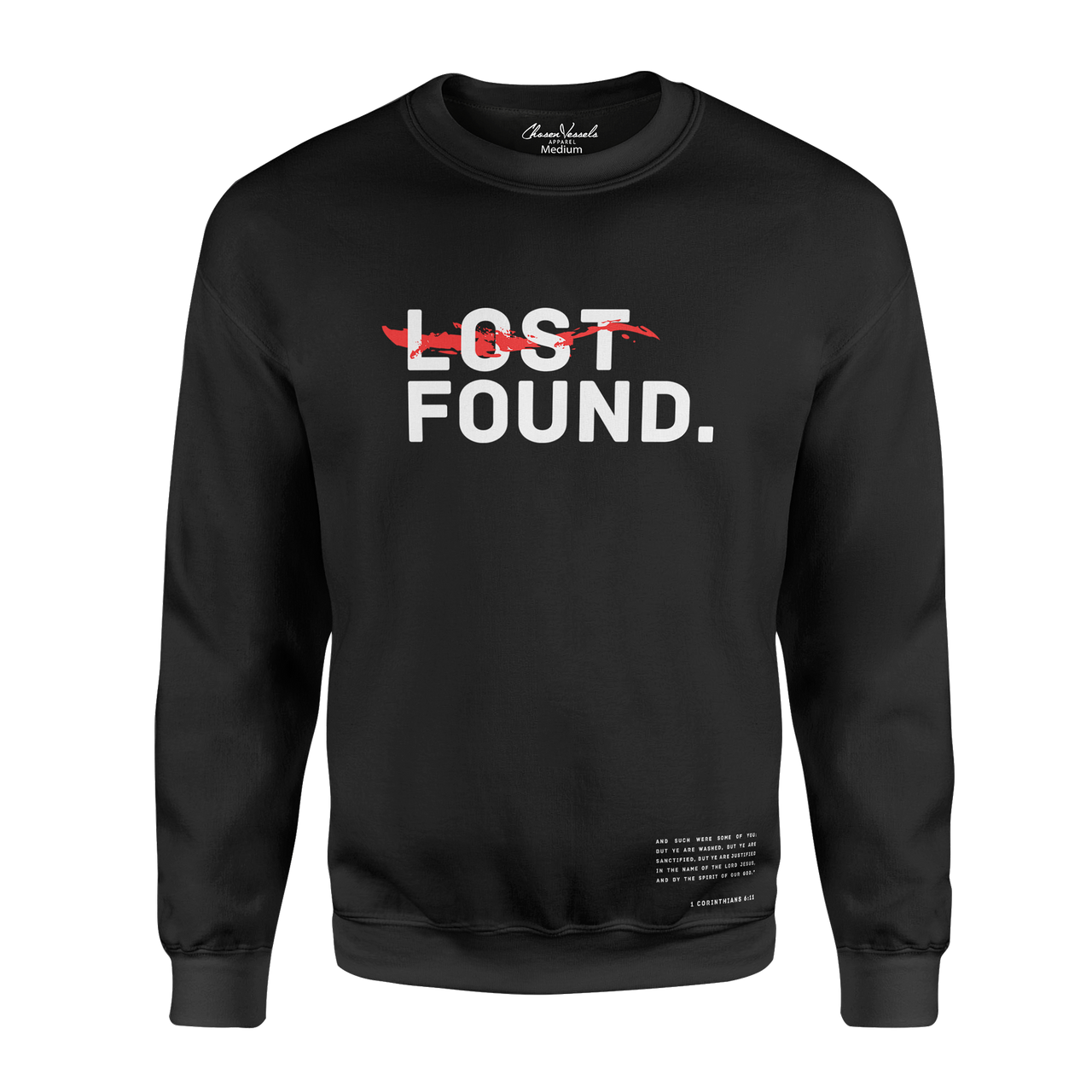 Lost & Found - Sweater