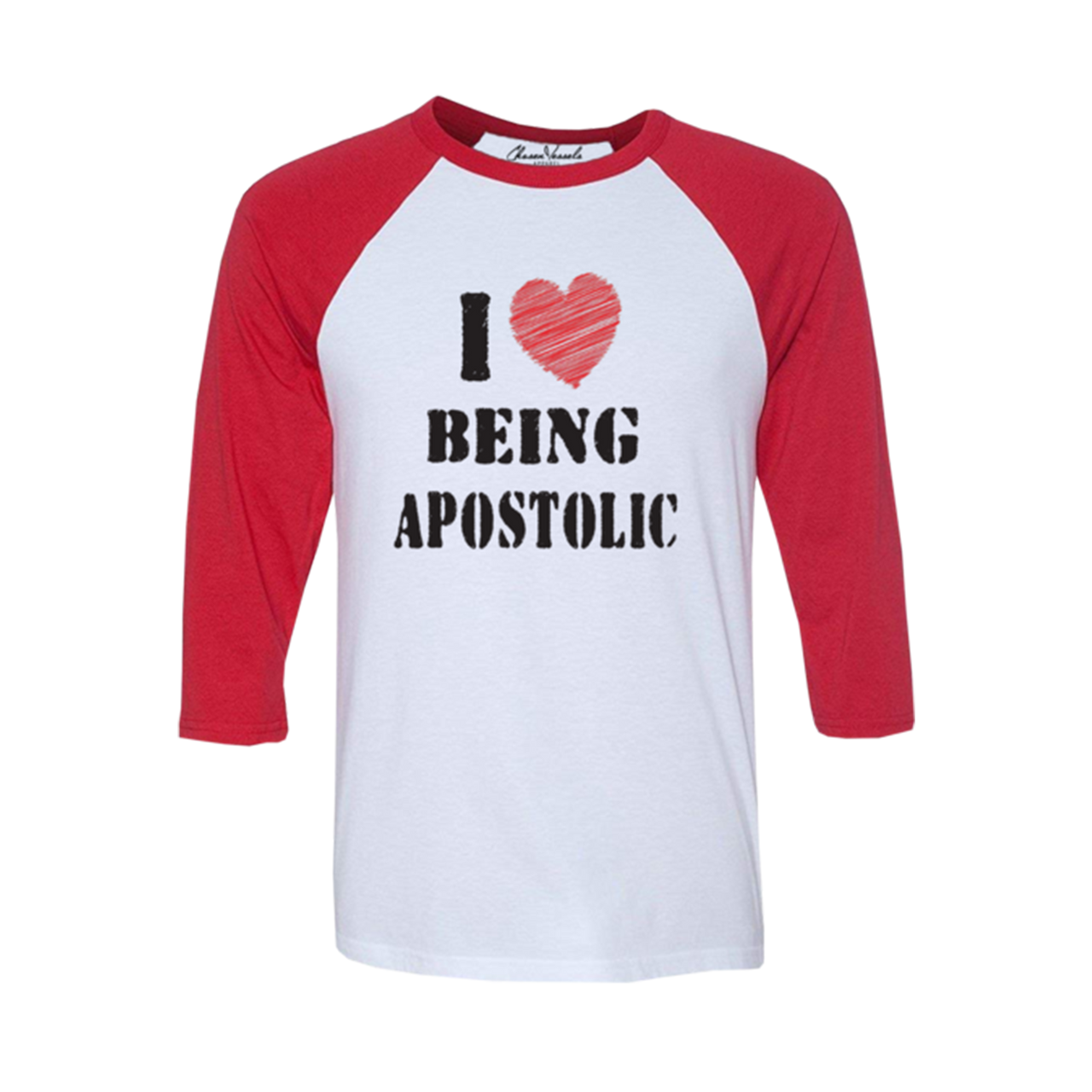 I Love being Apostolic - Baseball