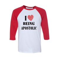 Thumbnail for I Love being Apostolic - Baseball