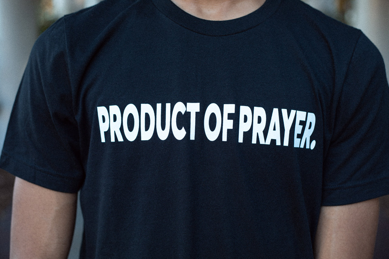 Product of Prayer - Classic
