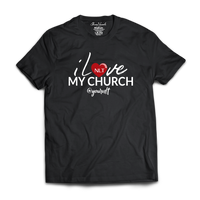 Thumbnail for I Love My Church - Tee New Life  ( Original )