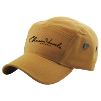 Thumbnail for Chosen Vessels Signature Soldier Hat (Brown & Black)